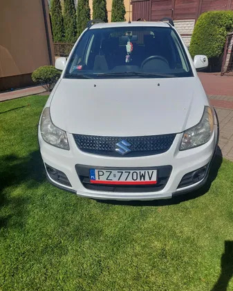 suzuki Suzuki SX4 cena 19900 przebieg: 164300, rok produkcji 2011 z Stęszew